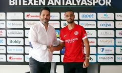 Antalyaspor, İsrailli orta saha oyuncusu Ramzi Safuri'yi transfer etti