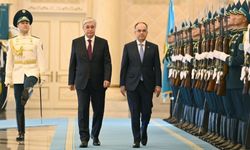 Arnavutluk Cumhurbaşkanı Begay, ikili ilişkileri derinleştirmek için Kazakistan'da