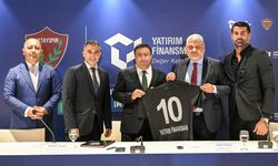 Atakaş Hatayspor, Yatırım Finansman Menkul Değerler AŞ ile sponsorluk anlaşması imzaladı