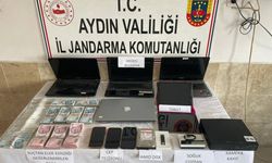 Aydın’da yasa dışı bahis operasyonunda 2 şüpheli gözaltına alındı