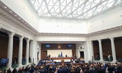 Bulgaristan Parlamentosunda sonbahar döneminin ilk oturumu yapıldı