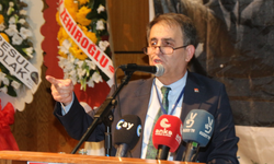 CHP Rize İl Başkanı seçilen Saltuk Deniz’den teşekkür mesajı