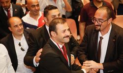 CHP'nin Eskişehir İl Başkanı Talat Yalaz oldu