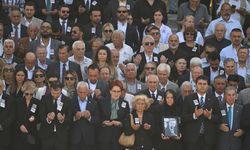 Eski bakanlardan Necmettin Cevheri için Meclis'te cenaze töreni düzenlendi