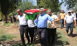 Eski Milletvekili Memet Pürdeloğlu, Hatay'da son yolculuğuna uğurlandı