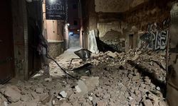 Fas'taki depremde hayatını kaybedenlerin sayısı 1305'e yükseldi