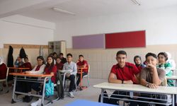 İç Anadolu'daki illerde yeni eğitim öğretim yılı başladı