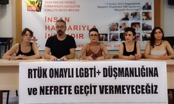 İHD LGBTİ+ Hakları Komisyonu: RTÜK onaylı nefrete geçit vermeyeceğiz 