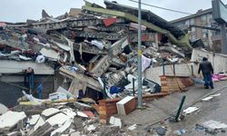 Depremde 26 kişi ölmüştü: Said Bey Sitesi sorumlularının 22,5 yıl hapsi isteniyor