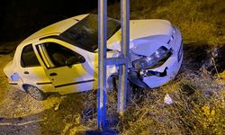 Karabük'teki kazada 2 kişi yaralandı