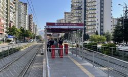 Kayseri'de tramvayın çarptığı genç öldü
