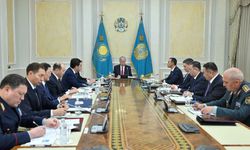 Kazakistan Güvenlik Konseyi, "şans oyunlarına bağımlılığın artması" gündemiyle toplandı