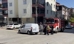 Kırıkkale'de elektrik akımına kapılan işçi yaralandı