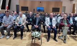 Konyaspor Yüksek Divan Kurulu Toplantısı yapıldı
