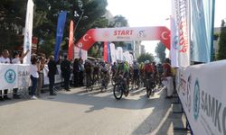 Kurtuluş Yolu Bisiklet Turu'nun Çankırı-Ankara etabı başladı