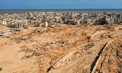 Libya'nın doğusundaki hükümet, selin etkilediği bölgeler için fon kurma kararı aldı