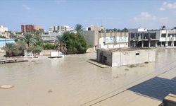 Libya'nın güneybatısındaki kentler için kuvvetli yağış ve sel uyarısı