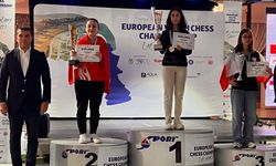 Milli genç satranççılar, Avrupa'dan madalyayla döndü