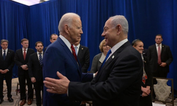ABD Başkanı Biden, İsrail Başbakanı Netanyahu ile görüştü