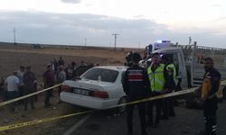 Niğde'de trafik kazasında 1 kişi öldü, 2 kişi yaralandı