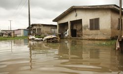Nijerya'da şiddetli fırtına nedeniyle 5 kişi hayatını kaybetti