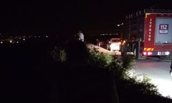 Şanlıurfa'da sulama kanalına devrilen otomobildeki 3 kişi öldü