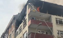 Şirinevler'de doğalgaz patlaması: 1 kişi öldü, 4 kişi yaralandı