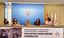 İstanbul Tabip Odası: Cumartesi Annelerini yanındayız 
