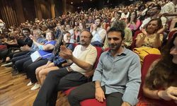 Türkiye'nin Oscar adayı "Kuru Otlar Üstüne" filminin Türkiye prömiyeri yapıldı