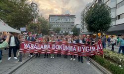 Trabzon'da Anayasa değişikliğine karşı eylem: "Medeni Yasa'ya dokunma uygula"