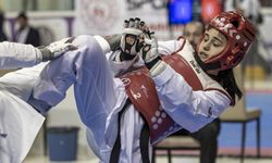 Zekeriya Tutar Ümitler Türkiye Tekvando Şampiyonası, Erzurum'da devam ediyor