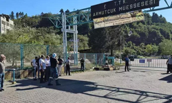 Zonguldak'ta maden ocağındaki göçükten kurtulan işçiler yaşadıklarını anlattı
