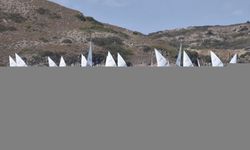 "100. Yıl Cumhuriyet Kupası Yelken Yarışları" Bodrum'da sona erdi