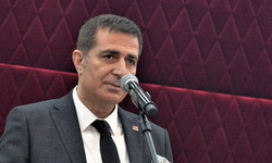 CHP Diyarbakır 38. Olağan İl Kongresi yapıldı: Abdullah Atik yeniden başkan seçildi