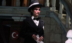 Adana'da "Atatürk ve Cumhuriyet" temalı kostümler tanıtıldı