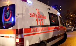 Samsun'da silahlı kavgada vurulan kişi yaralandı