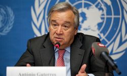 BM Genel Sekreteri Guterres, Gazze için "insani ateşkes" çağrısını yineledi