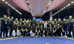 Avrupa Yıldızlar Tekvando Şampiyonası'nda milli sporcular, 2 madalya daha kazandı