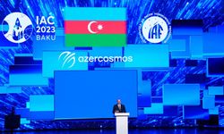 Azerbaycan'da 74. Uluslararası Uzay Kongresi başladı