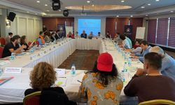 Ankara'da "Afete Dirençli Kentler ve Sivil Toplum Çalıştayı" düzenlendi