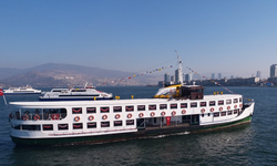 Bergama Vapuruyla İzmir turu