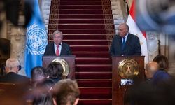 BM Genel Sekreteri sıcak bölgede: Bağımsız bir Filistin devleti kurulmadan çözüm mümkün değil
