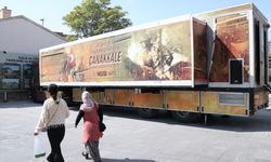 Çanakkale Savaşları Mobil Müzesi, Niğde'de ziyarete açıldı