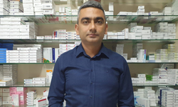 Manisa Eczacı Odası'ndan Gazze'ye ilaç kampanyası 