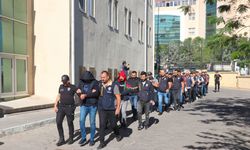 Diyarbakır merkezli 2 ilde bahis çetesine yönelik operasyonda 15 şüpheli yakalandı