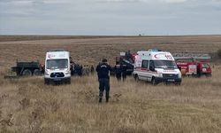 Edirne'de askeri aracın devrilmesi sonucu 3 asker yaralandı