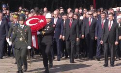 Erdoğan Anıtkabir Özel Defteri'ne yazdı: Cumhuriyetimiz emin ellerdedir