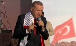 Erdoğan:"Bir gece ansızın gelebiliriz" şiarıyla yürümeye devam edeceğiz