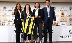 Fenerbahçe Opet Kadın Voleybol Takımı'nın forma sponsoru Yıldız Entegre oldu