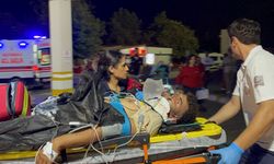 Fethiye'de iki zodyak botun çarpışması sonucu 1 kişi öldü, 1 kişi ağır yaralandı
